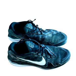 Nike court air zoom Vapor pro size 10 black